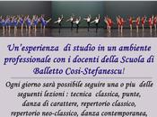 Stage danza Liliana Cosi