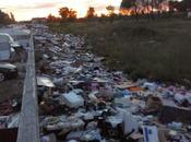 Nottata alba campo Salone. foto sono Vigile Fuoco (pagato tasse)