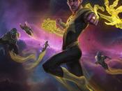 Infinite Crisis, immagini video Sinestro