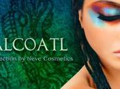 Neve Cosmetics, Quetzalcoatl Collection Preview