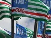 nuovo incidente cantiere preoccupazione della Filca Cisl