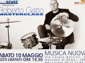 Roberto Gatto concerto