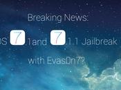 Jailbreak 7.1/7.1.1: Breaking news!
