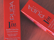 PREVIEW SWATCHES: Lipstick PUPA Coupon sconto
