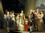 Ritratti famiglia reali Spagna
