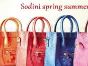 Sodini borse, collezione primavera estate 2014