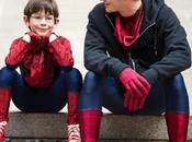 Spider-Man triste, chiama Andrea