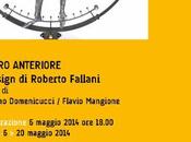 Futuro anteriore. design Roberto Fallani alla Casa dell’Architettura 6-20 maggio