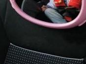 Crems arriva OLY, specchio attivo tenere d’occhio bimbi auto