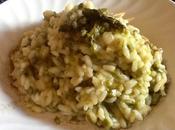Risotto asparagini