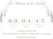 Pronovias Fashion Show maggio 2014 dalle live streaming