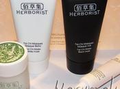 Herborist Discovery Kit: black white masks!!!