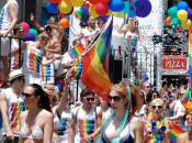 Apple ancora campo diritti invita partecipare alla Pride Parade Francisco