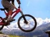 Maresciallo malato vince l'oro Mountain bike