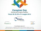 CAREGIVER DAY, giornata caregiver familiare, Carpi maggio 2014