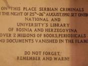 Lunga vita alla biblioteca Sarajevo