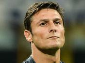 Zanetti saluta pubblico… dalla panchina