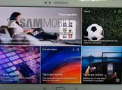 Galaxy 10.5 prime foto nuovo Android display Amoled