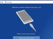Ultimo aggiornamento Nokia Software Recovery Tool supporta Windows Phone