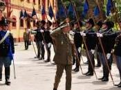 Roma/ COMFOTER. Generale Bernardini visita Reggimento “Lancieri Montebello”