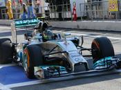 Spagna. Rosberg comanda ultime libere