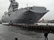 Francia esclude l'affare navale Russia, dalle sanzioni
