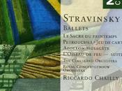 Igor Stravinsky: Ballets Sacre Printemps, Petrouchka, etc.). Musica Contemporanea