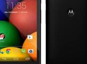 Motorola Moto online Scheda Tecnica nuove foto
