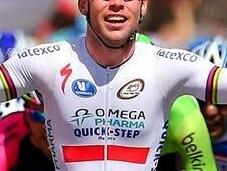 Tour California 2014, Cavendish batte tutti nella tappa