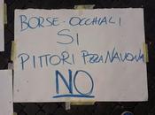 Sapevate quelli Piazza Navona sono 'giovani pittori'? hanno scritto, ecco loro lettera. nostro commento...