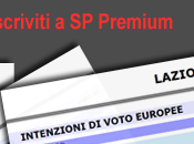 Premium sondaggio oggi prossimi giorni