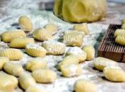 Gnocchi fatti casa farina integrale