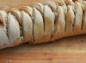 Sorpresa Treccia Pane Ripiena Stuffed Breaded Bread