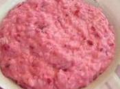 Bimby, Risotto Rosa