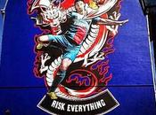 Zlatan Ibrahimovic: Risk everything!