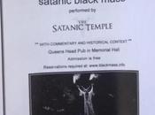 Satanic Temple organizzato “rievocazione storica” messa nera alla Harvard University