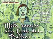 Molto rumore alla corte dei.. buffoni originale lavoro Jankowski Roma