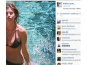 Elisabetta Canalis torna America Brian Perri posta foto bikini