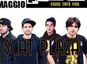 'Scat Plaza' Reverse Sound Club Pisa, venerdi` Maggio 2014.