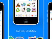 Facebook Messenger iPhone iPad aggiorna alla versione