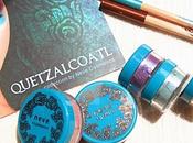 Quetzalcoatl Neve Cosmetics make look