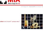 23-25 maggio: Umore nero Alan Marcheselli Milan Image