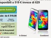 Offerta Samsung Galaxy euro Groupon