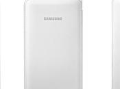 Samsung lancia batteria portatile EB-PG900B 6000 pelle
