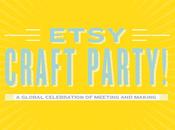 Etsy Craft Party Venezia giugno
