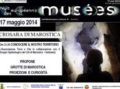 Notte musei 2014: invitiamo serata sulle grotte Marostica (VI)
