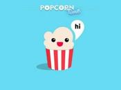 Popcorn Time disponibile Android