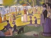 Pointillisme, l'immagine fatta pixel!