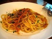Spaghetti alla Bottarga