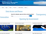 Open data europa